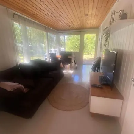 Stugan Tatil Evi Lemland