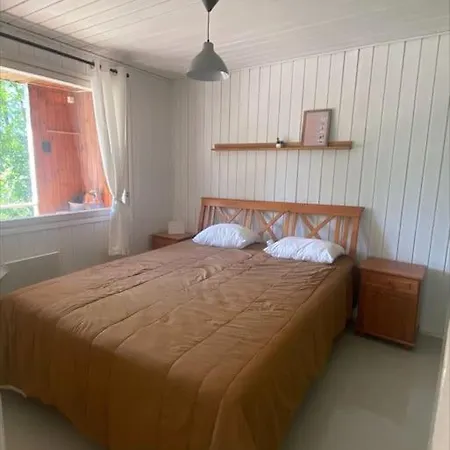 Stugan Semesterbostad