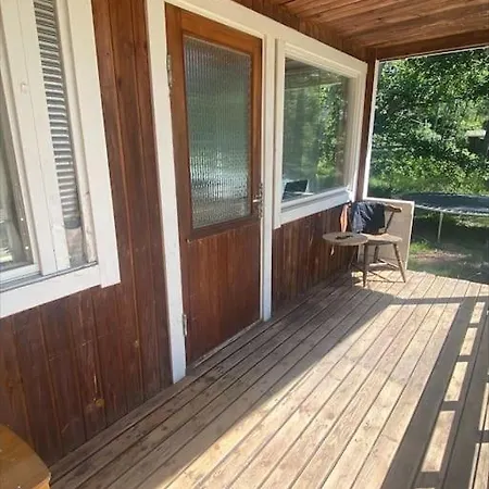 Stugan Tatil Evi Lemland