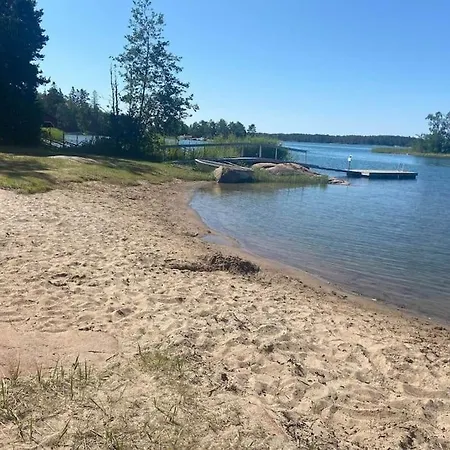 בית נופש Stugan *