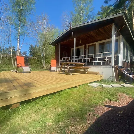 Semesterbostad Stugan *